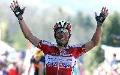 Giro d`Italia, il tappone dolomitico va a Rodriguez 